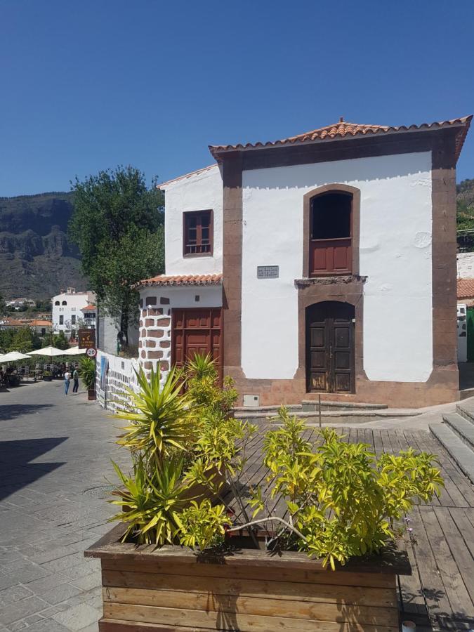 Rk La Casona De Tejeda别墅 外观 照片