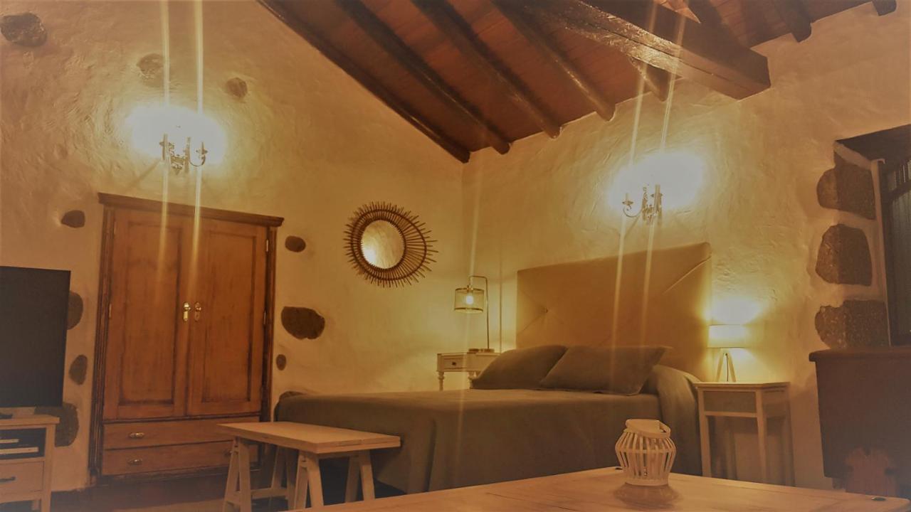 Rk La Casona De Tejeda别墅 外观 照片