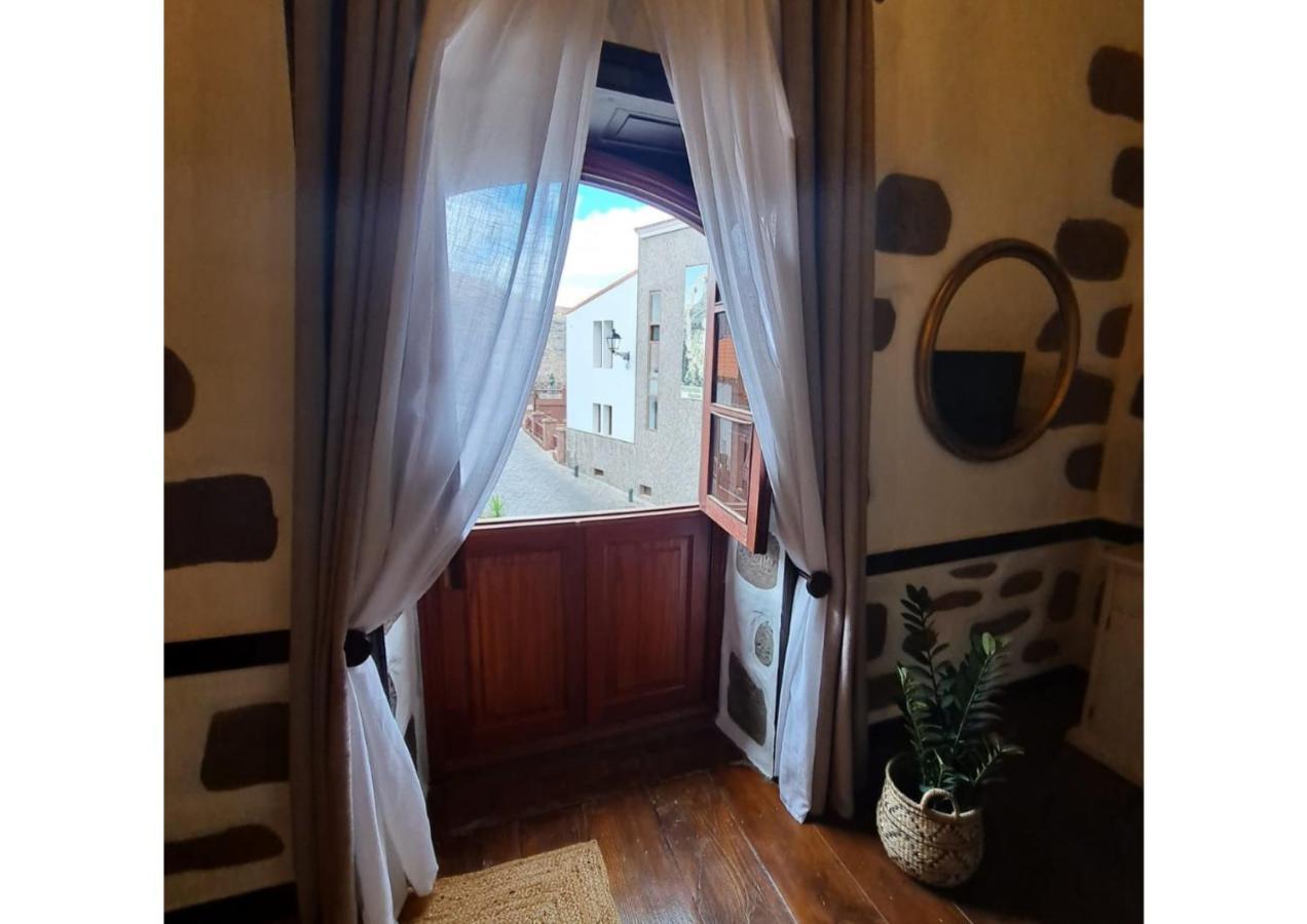 Rk La Casona De Tejeda别墅 外观 照片