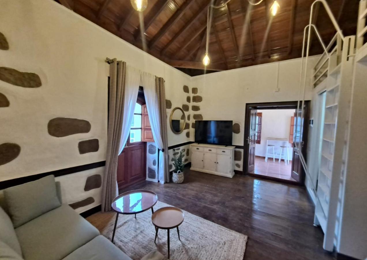 Rk La Casona De Tejeda别墅 外观 照片