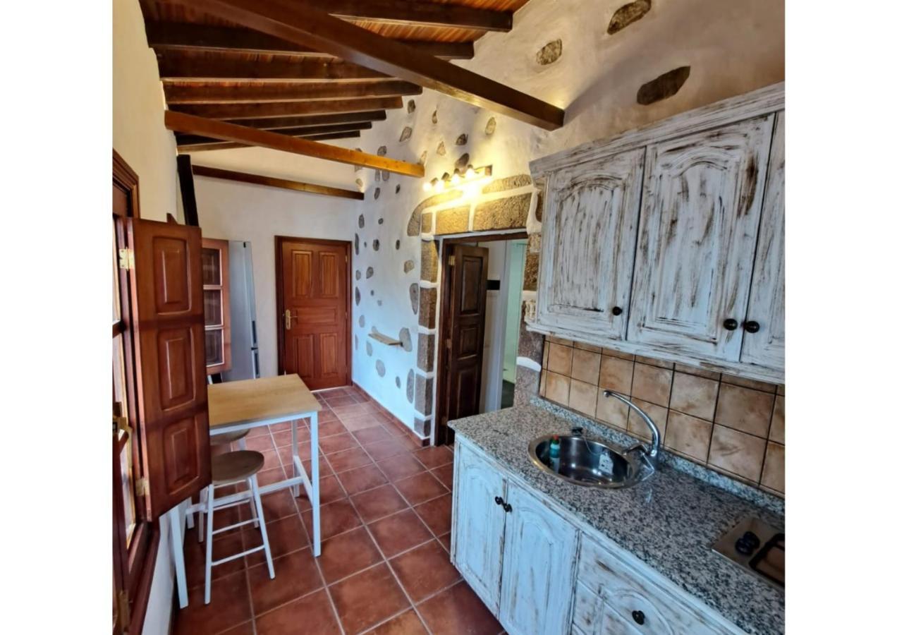 Rk La Casona De Tejeda别墅 外观 照片